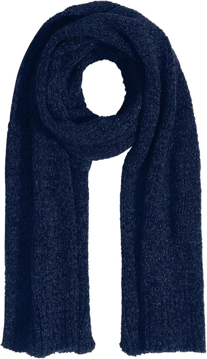 Pleneal Scarf for Women,Soft Chenille Winter Scarves, Womens Warm Thick Scarf for Cold Weather