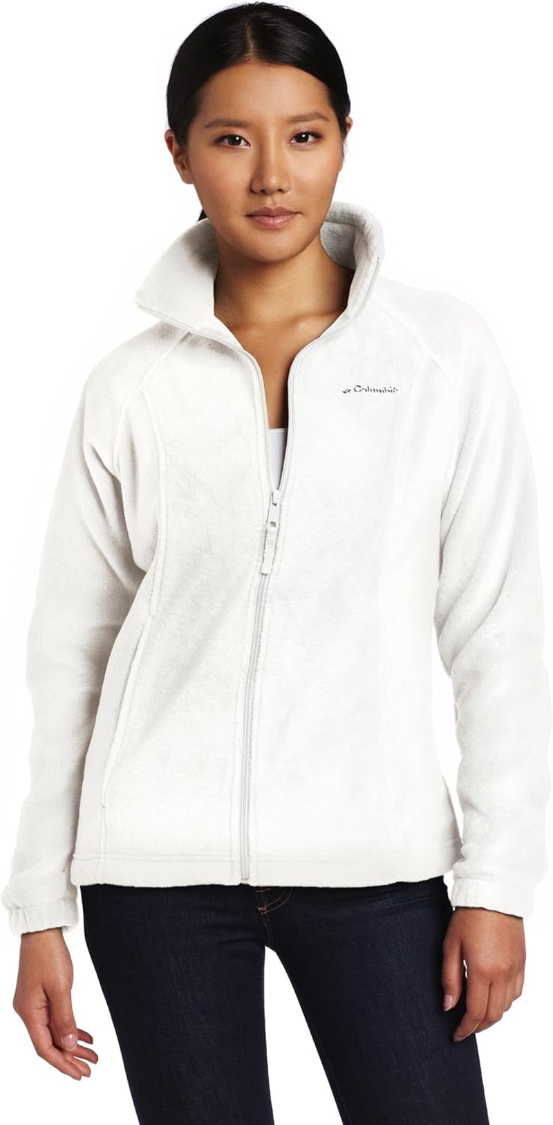 Columbia Women'S Benton Springs Full Zip