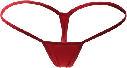 Women's g-string thong panties comfortable stretch fit