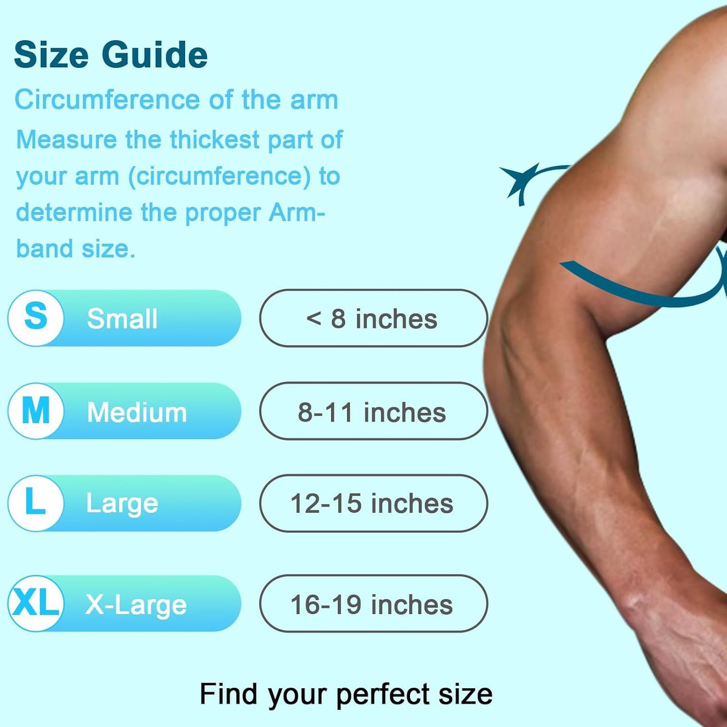 Adjustable strap phone armband for iPhone compatibility