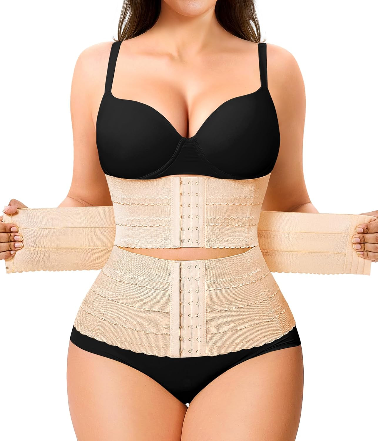 Waist trainer corset shapewear comfortable wear styling