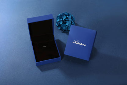 Bangle bracelet in gift box for girlfriend or wife