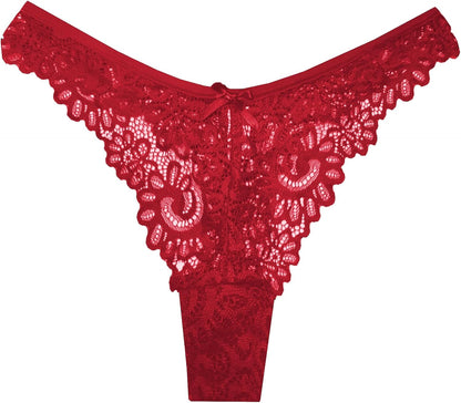 Detail of elastic waistband on Murimia seamless thong