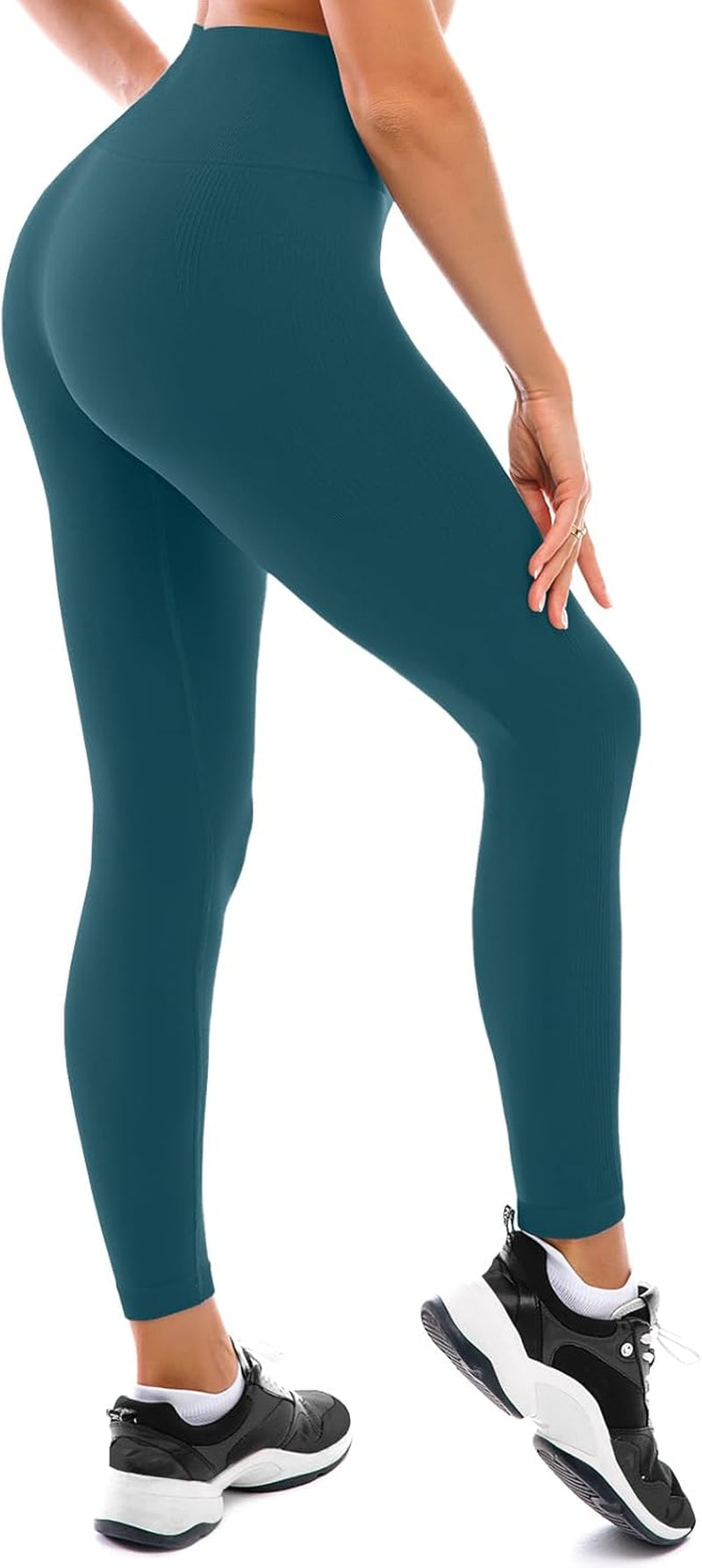 High Waisted Leggings for Women, Buttery Soft Workout Yoga Leggings