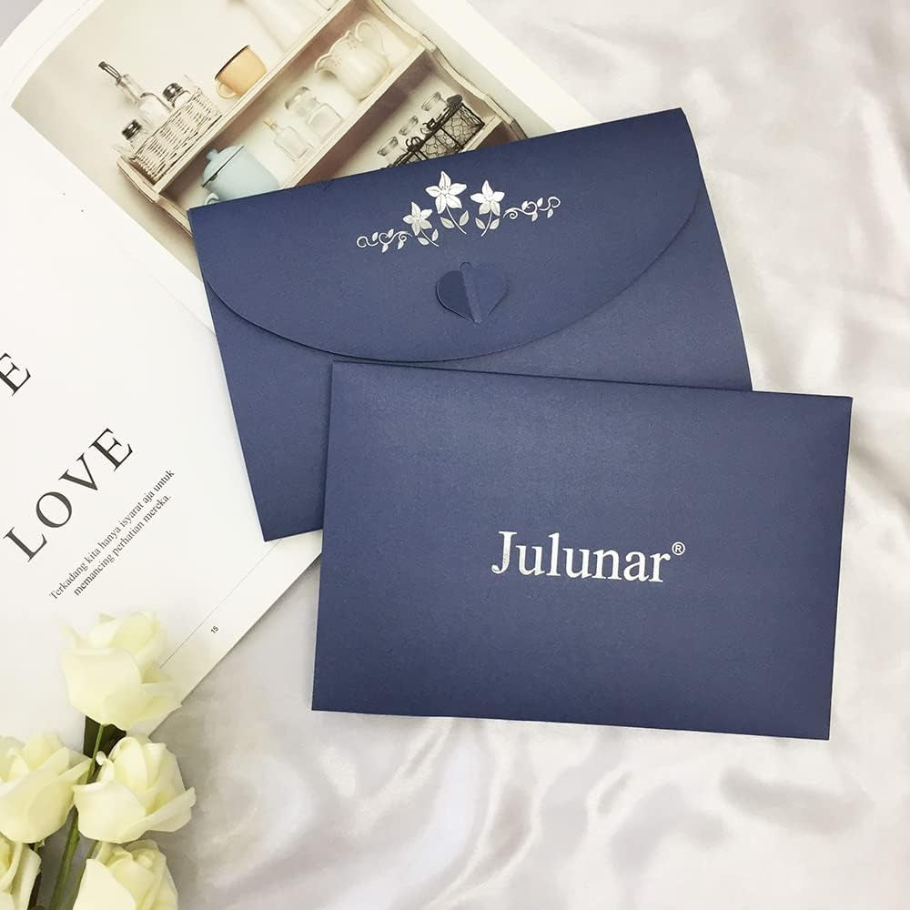 Julunar Silk like Head Scarf for Women - Satin Large Hair Scarves - 35" Square Silk Hair Wrap for Sleeping with Gift Packed