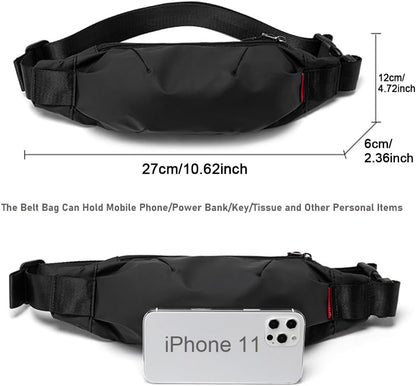 Women wearing crossbody sling bag across chest while traveling