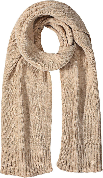 Pleneal Scarf for Women,Soft Chenille Winter Scarves, Womens Warm Thick Scarf for Cold Weather