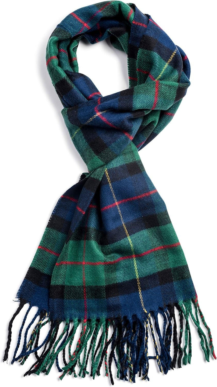 VERONZ Super Soft Classic Cashmere Feel Winter Scarf