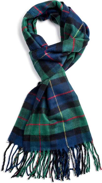 VERONZ Super Soft Classic Cashmere Feel Winter Scarf