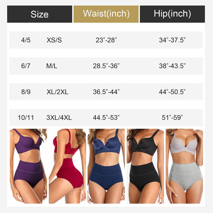 Close-up of UMMISS cotton underwear fabric quality and waistband
