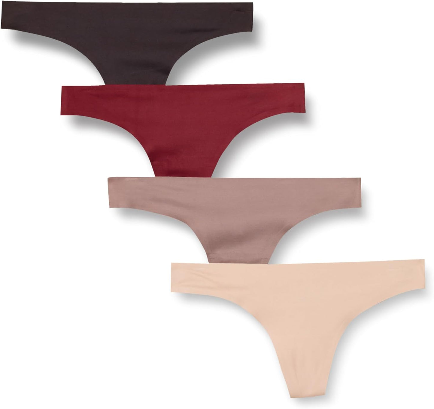 Invisible seamless thong Amazon Essentials under clothing
