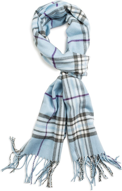 VERONZ Super Soft Classic Cashmere Feel Winter Scarf