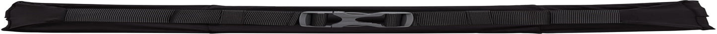 Close-up of zippered pocket on Nathan running waist pack