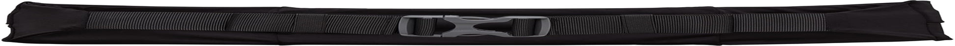 Close-up of zippered pocket on Nathan running waist pack