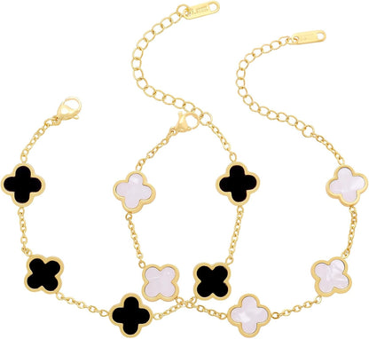 18K Gold Bracelet for Women