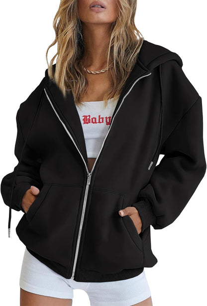 EFAN women's sweatshirt in multiple color options displayed together
