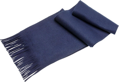 12 Pack Fleece Winter Scarves, Warm Winter Scarf Multi-Color Bulk Wholesale, Unisex Men Women