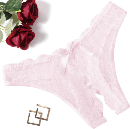 Avidlove women's panties showing quality lace construction