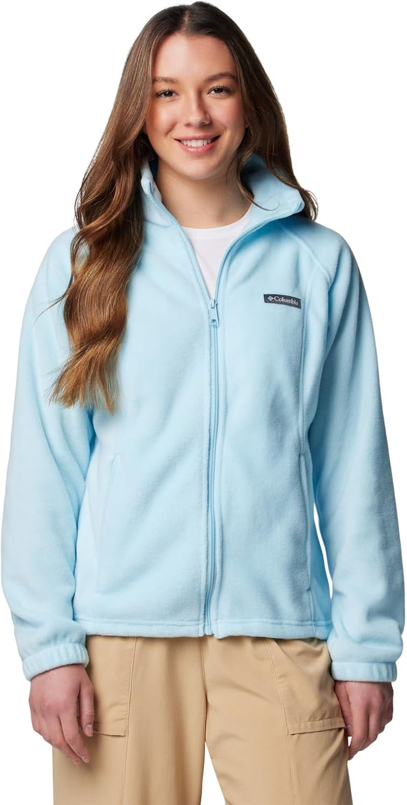Columbia Women'S Benton Springs Full Zip