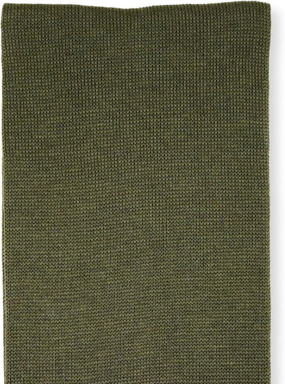 M MCGUIRE GEAR Genuine US Army Military GI 100% Wool Warm Winter Scarf, Made in USA