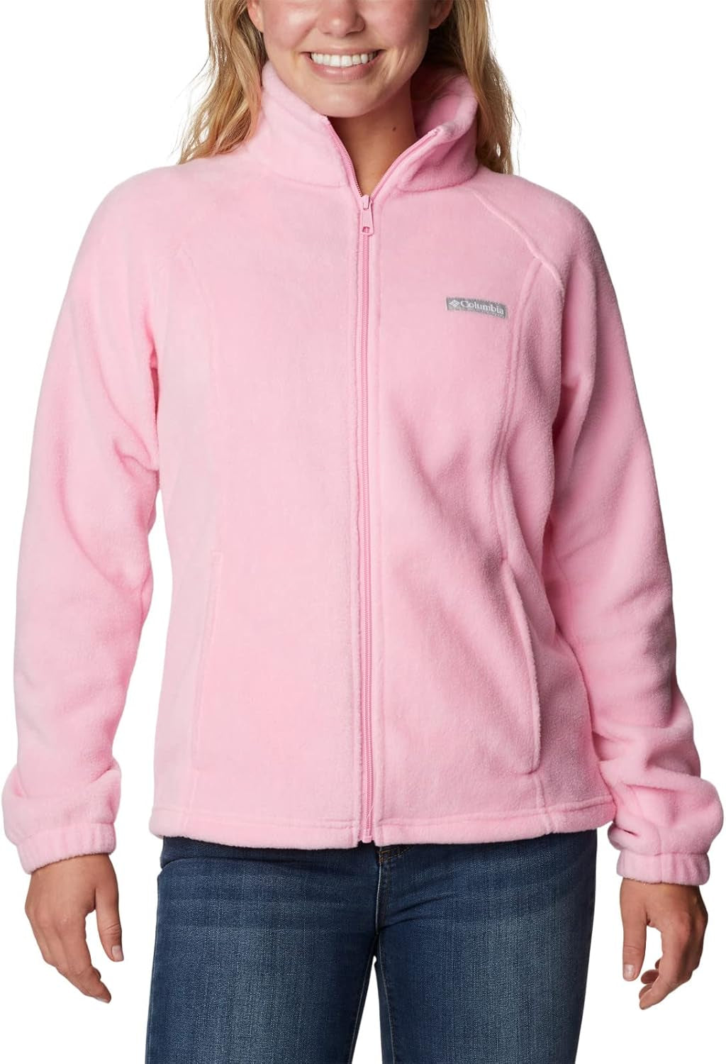 Columbia Women'S Benton Springs Full Zip