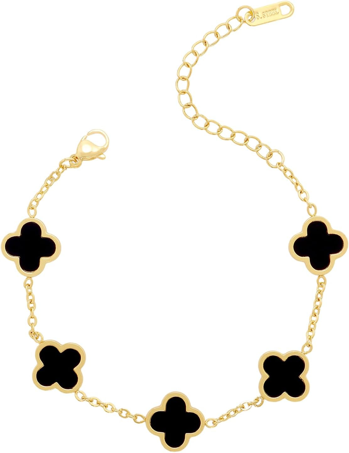 18K Gold Bracelet for Women