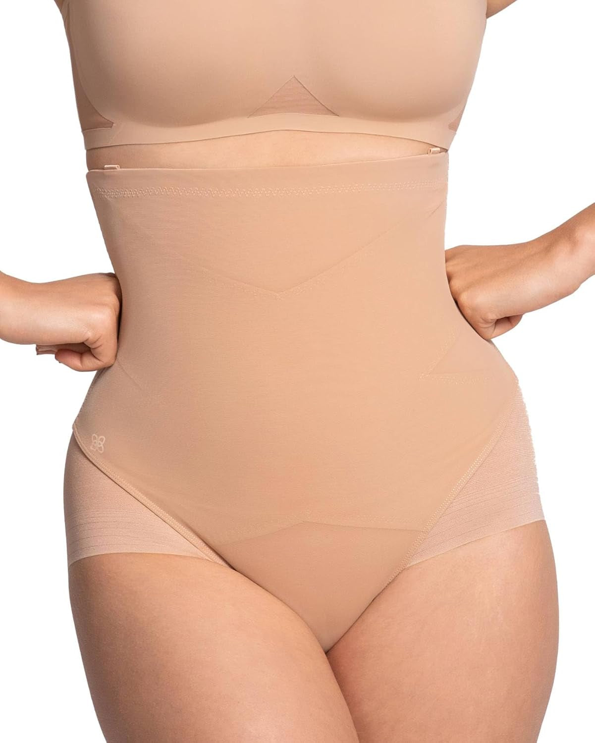 HONEYLOVE shapewear brief product unboxing and packaging