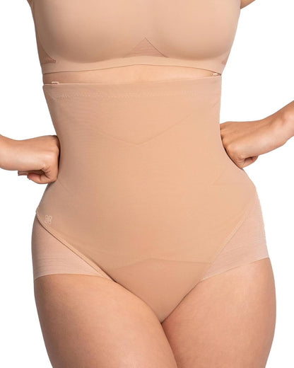 HONEYLOVE shapewear brief product unboxing and packaging