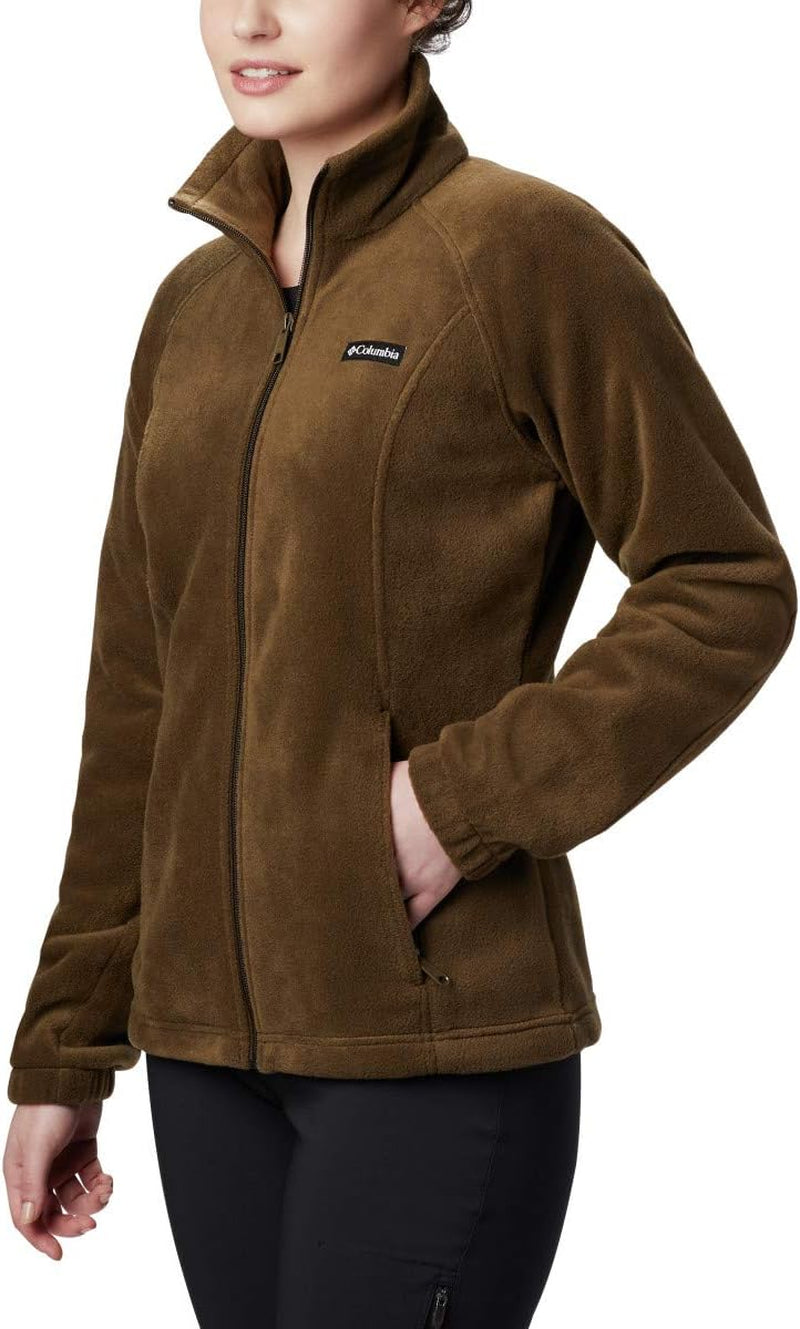 Columbia Women'S Benton Springs Full Zip