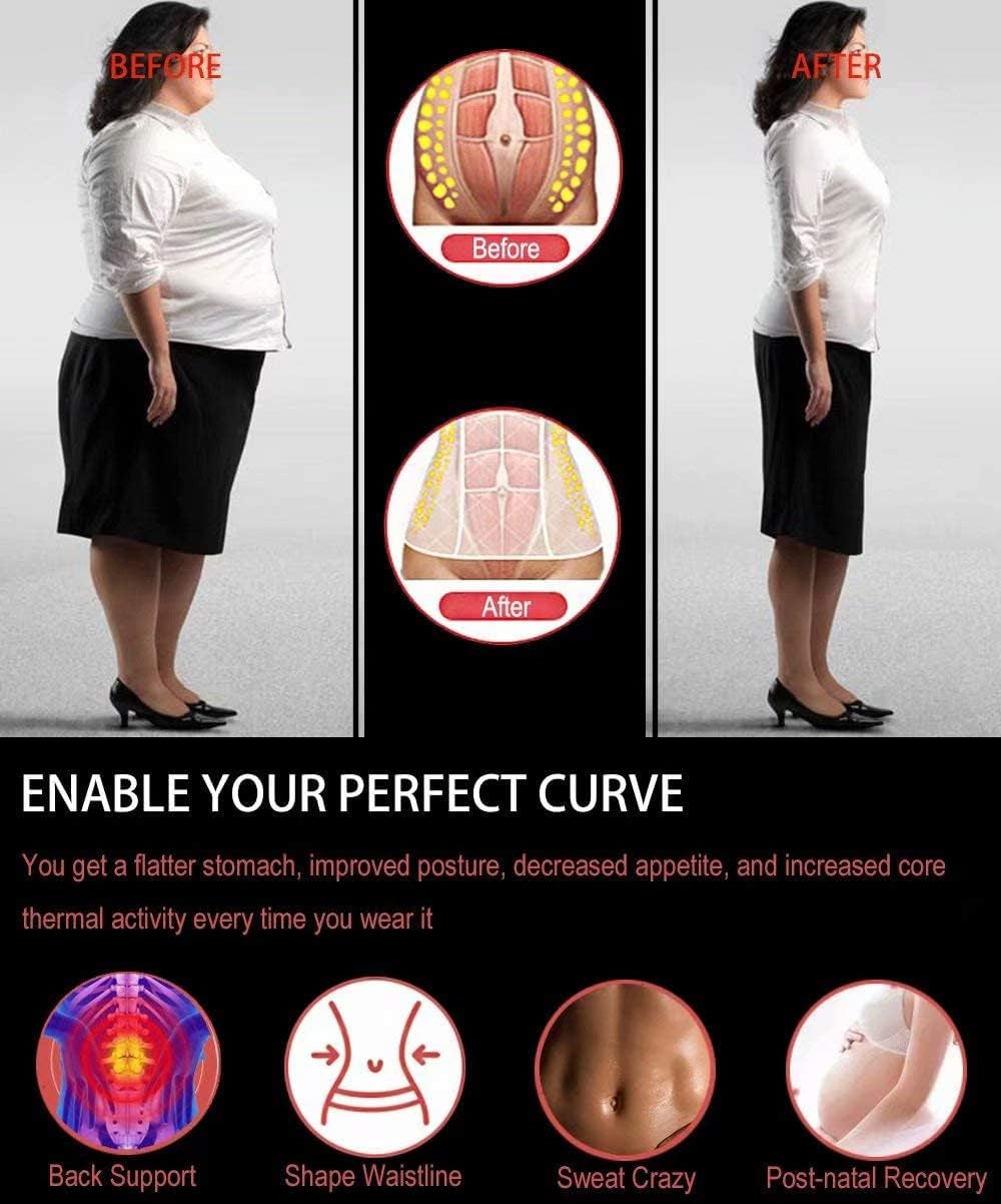 Waist trainer corset showing adjustable closure system