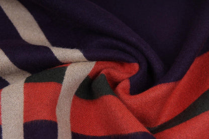 Shubb Men'S Fashion Scarves for Winter Cashmere Feel Scarf for Men 70.8 * 11.8 IN