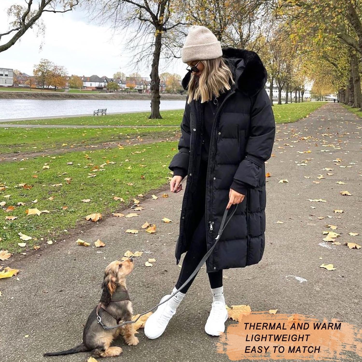 Three pack MOREFEEL leggings for winter layering