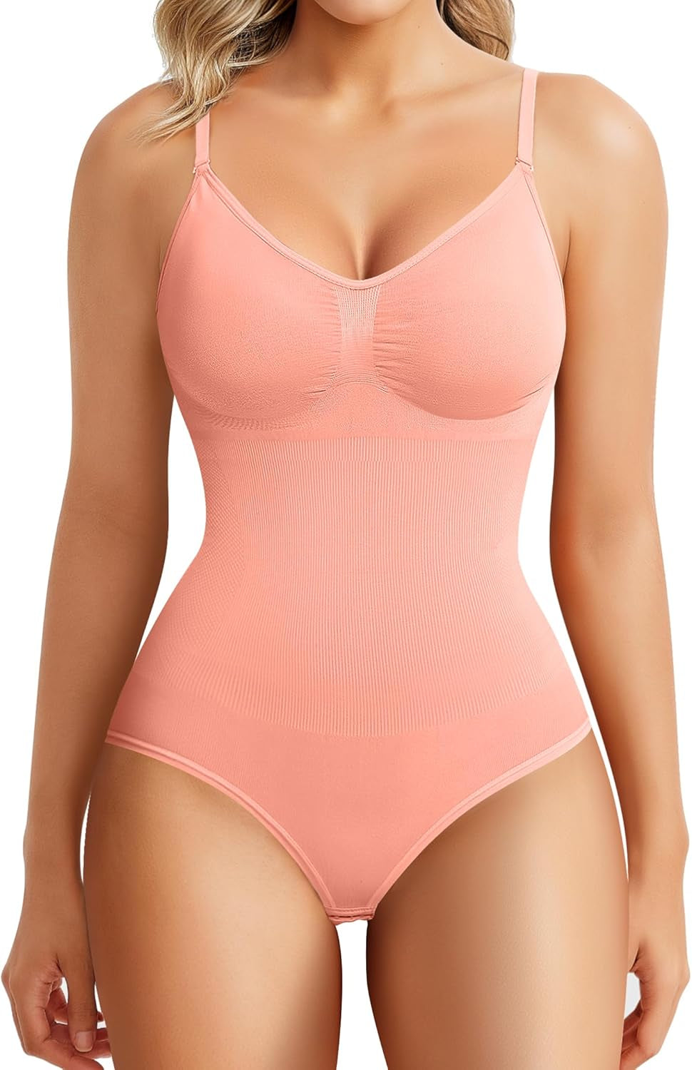 BRABIC seamless women's shapewear bodysuit product comparison