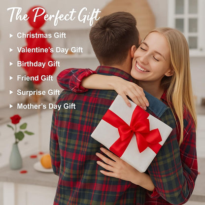 RIIQIICHY Women'S Scarf Pashmina Shawls and Wraps for Evening Dress Bridesmaid Wedding Bridal Winter Warm Long Large Scarves