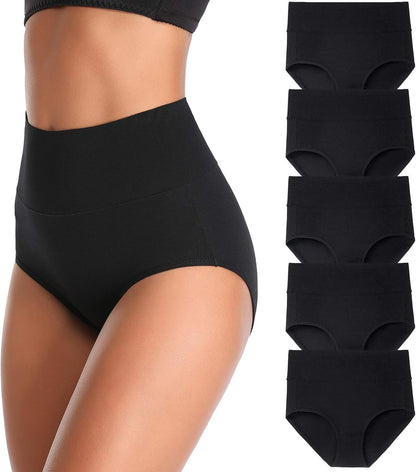 K-CHEONY briefs in plus size showing extended coverage and comfort