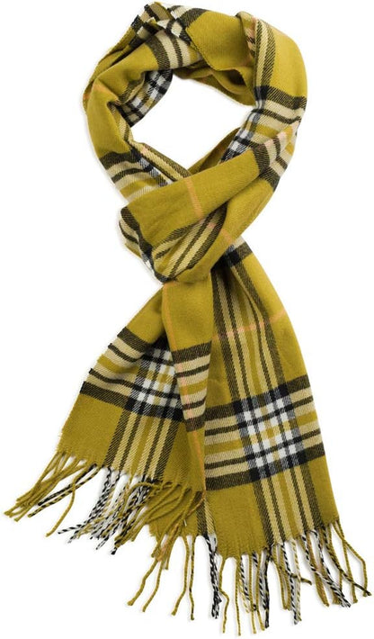 VERONZ Super Soft Classic Cashmere Feel Winter Scarf