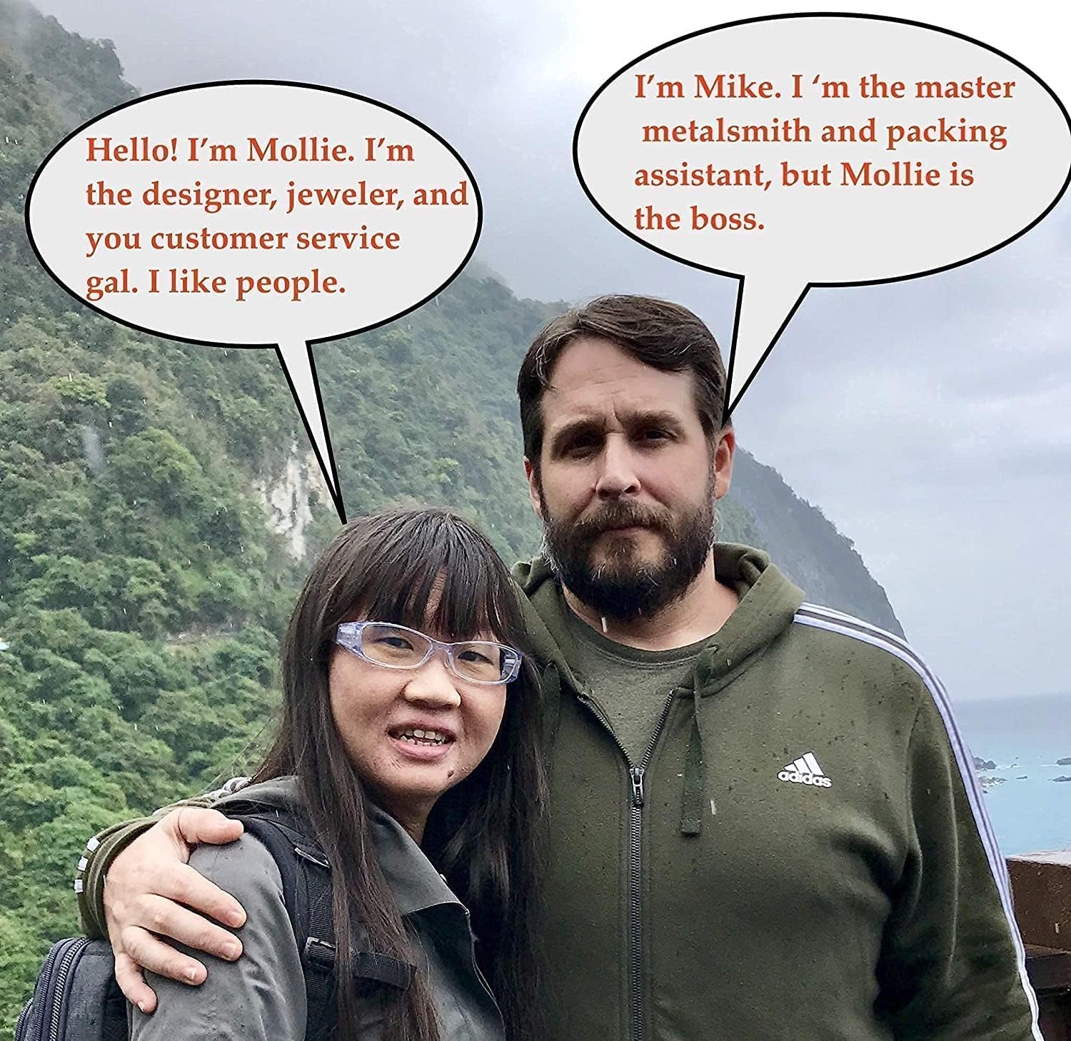 14K Gold Filled Bangles Hammered Slip on Set of 3 Textures, Mu-Yin Jewelry Handmade in USA