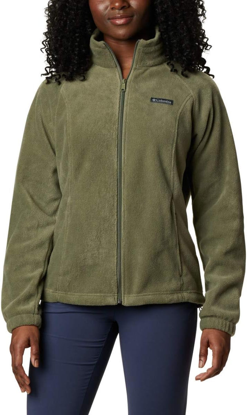 Columbia Women'S Benton Springs Full Zip