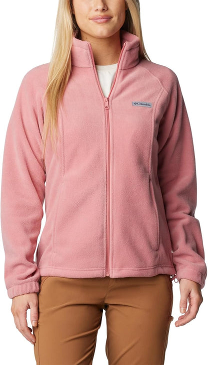 Columbia Women'S Benton Springs Full Zip