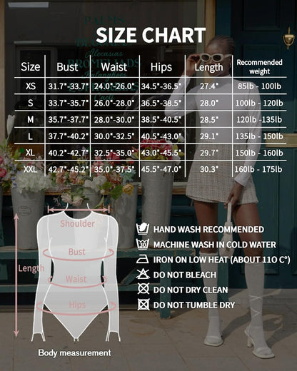 Styled outfit featuring MANGOPOP white mock neck bodysuit with accessories