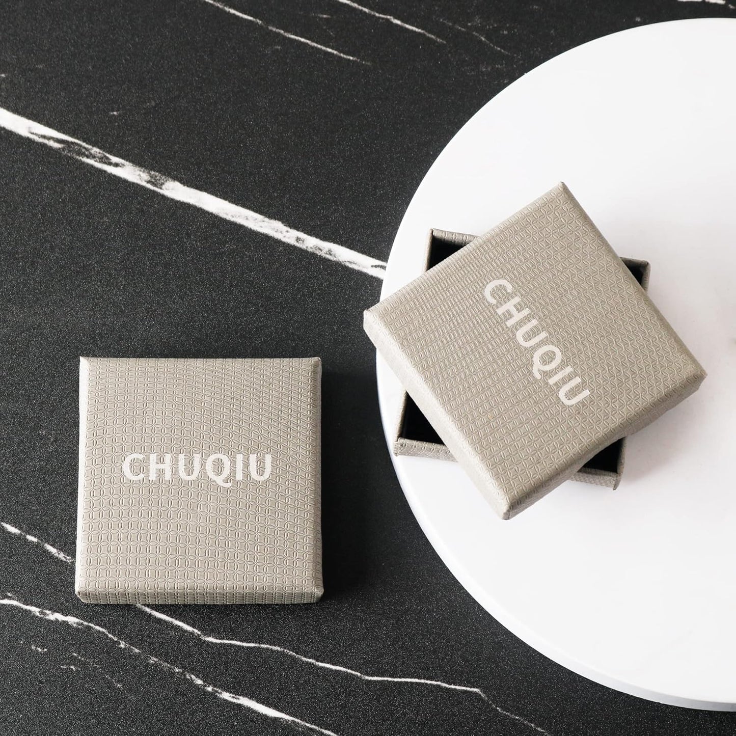 3PCS Love Friendship Ring Gold Ring Sets for Women Stainless Steel Wedding Statement Thumb Ring 18K Gold Silver Rose Plated Cubic Zirconia Rings Jewelry Gifts for Her