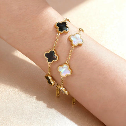 18K Gold Bracelet for Women