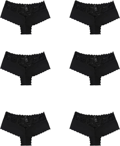 Women's sexy lace bikini underwear set packaging by PENUUP