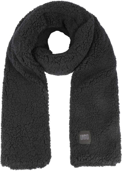 UGG Womens Sherpa Oversized Scarf