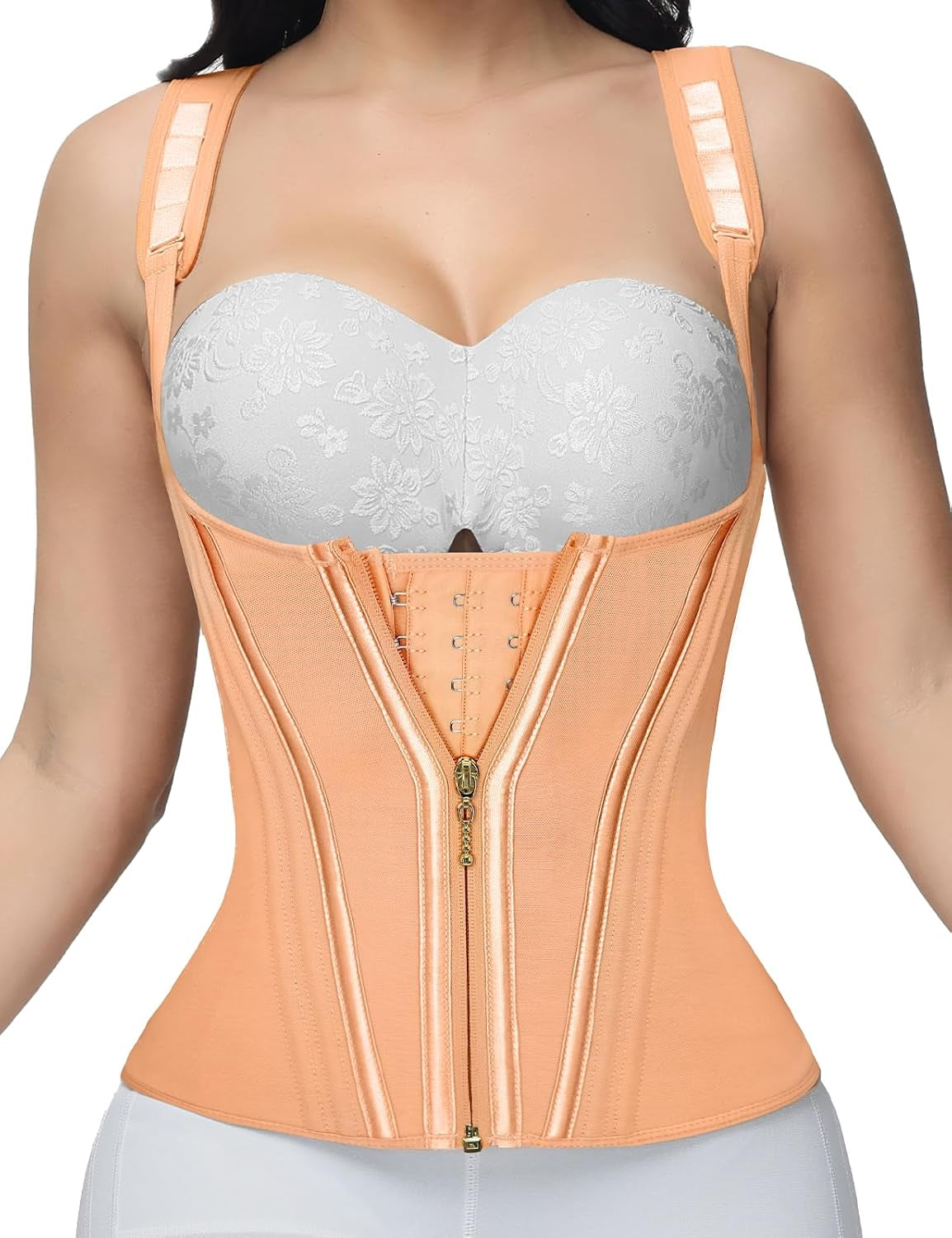 SHAPSHE sports girdle sizing chart and fitting guide