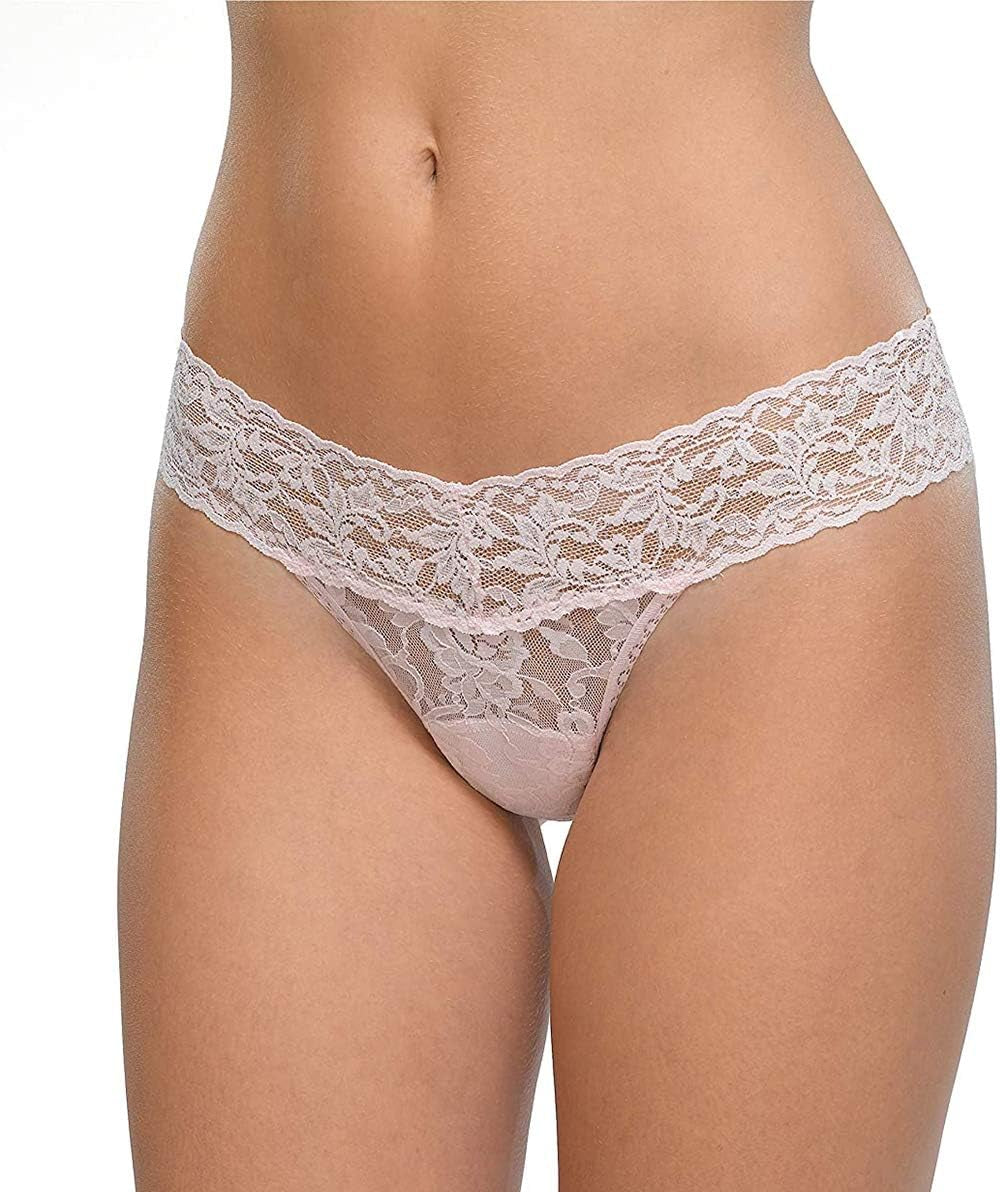 Hanky Panky premium thongs packaging presentation
