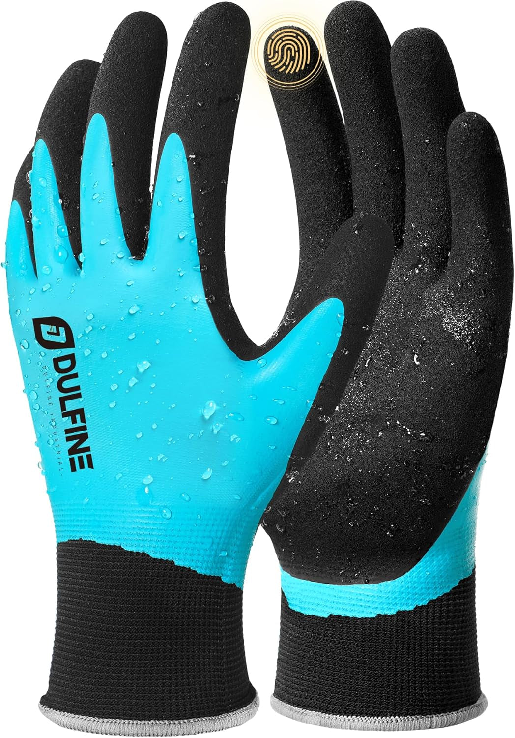 Cold weather gloves durability and quality construction