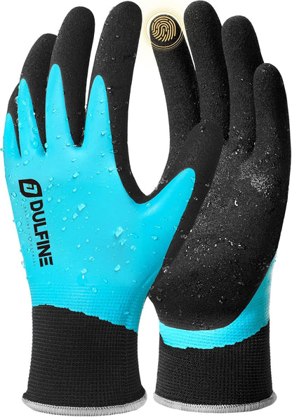 Cold weather gloves durability and quality construction