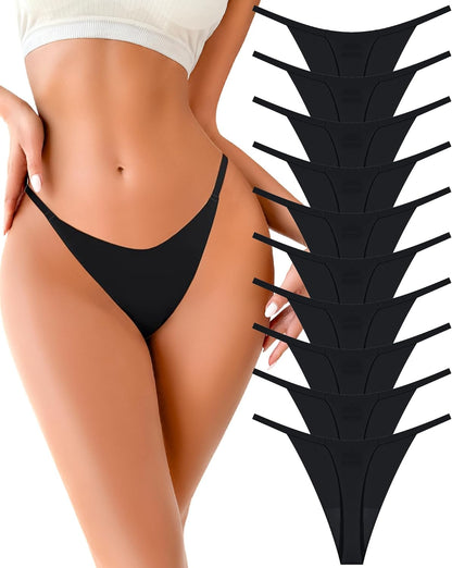 UNDER the SEA g-string underwear with superior stretch fabric