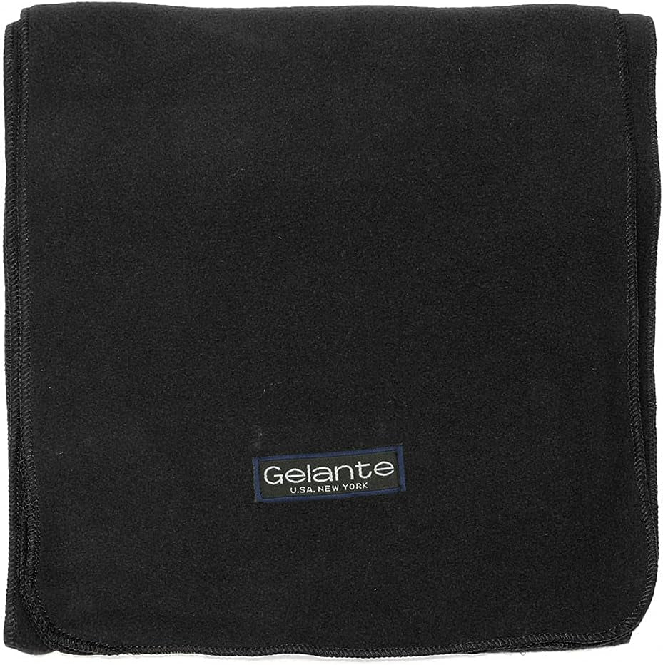 Gelante Classic Men Women Warm Fleece Scarf